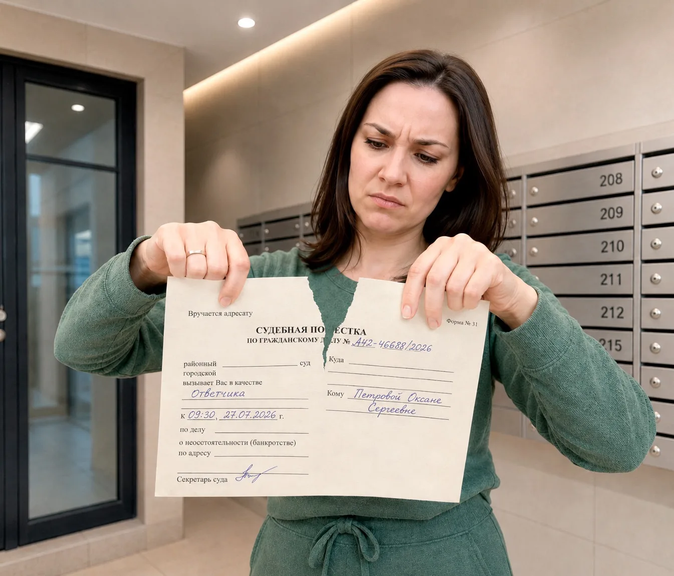 ⚖️ Не пришли в суд по иску банка? Это не значит, что дело остановится

Многие должники уверены: если