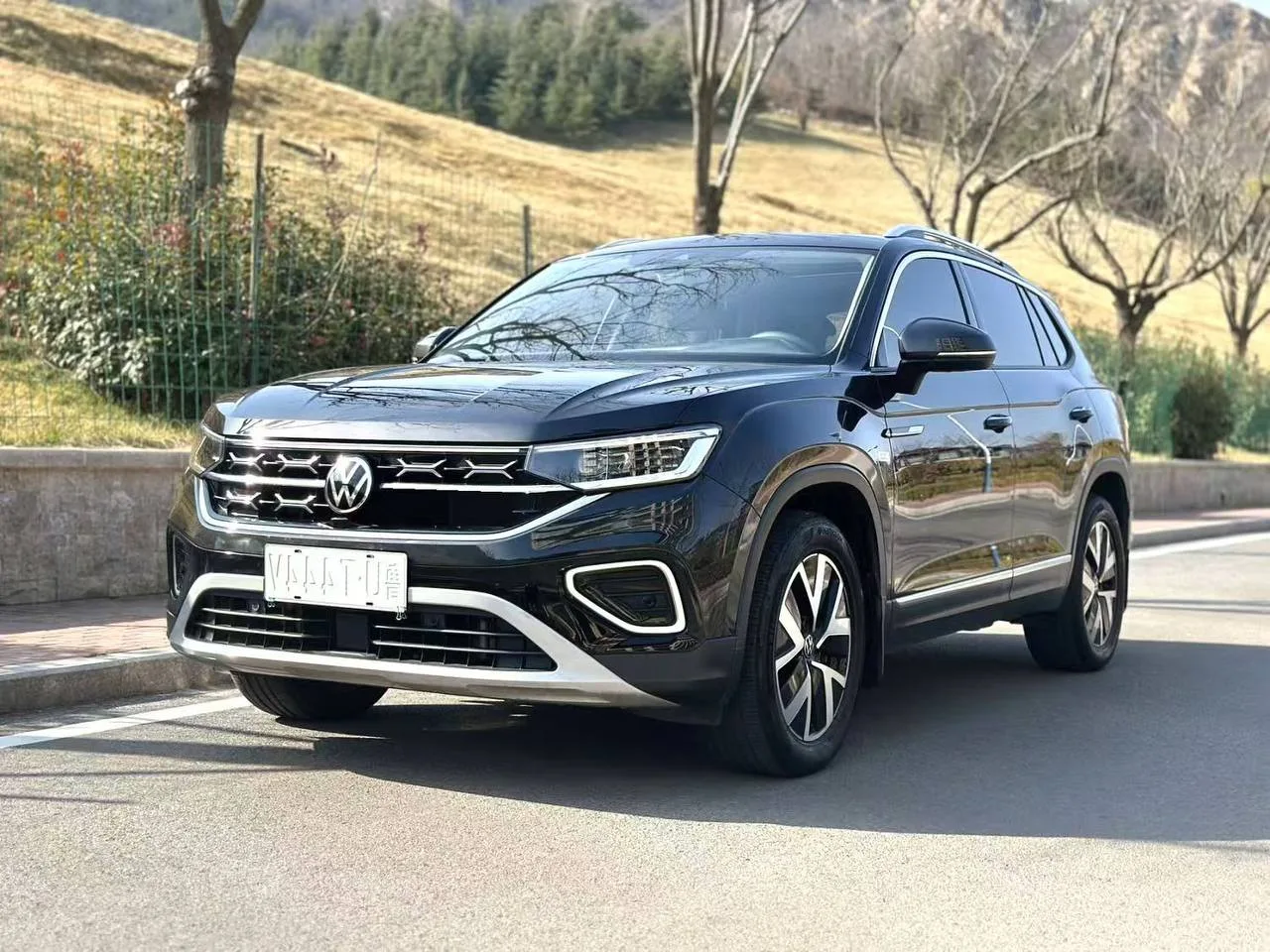 ✅ VW Tayron РЕСТ