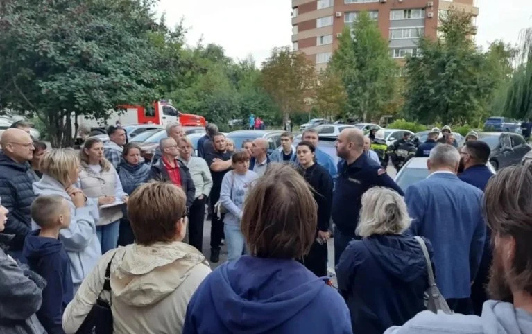 "Взрывалось постоянно": Очевидцы рассказали "РГ" об атаке БПЛА на Самарскую область 1 с...