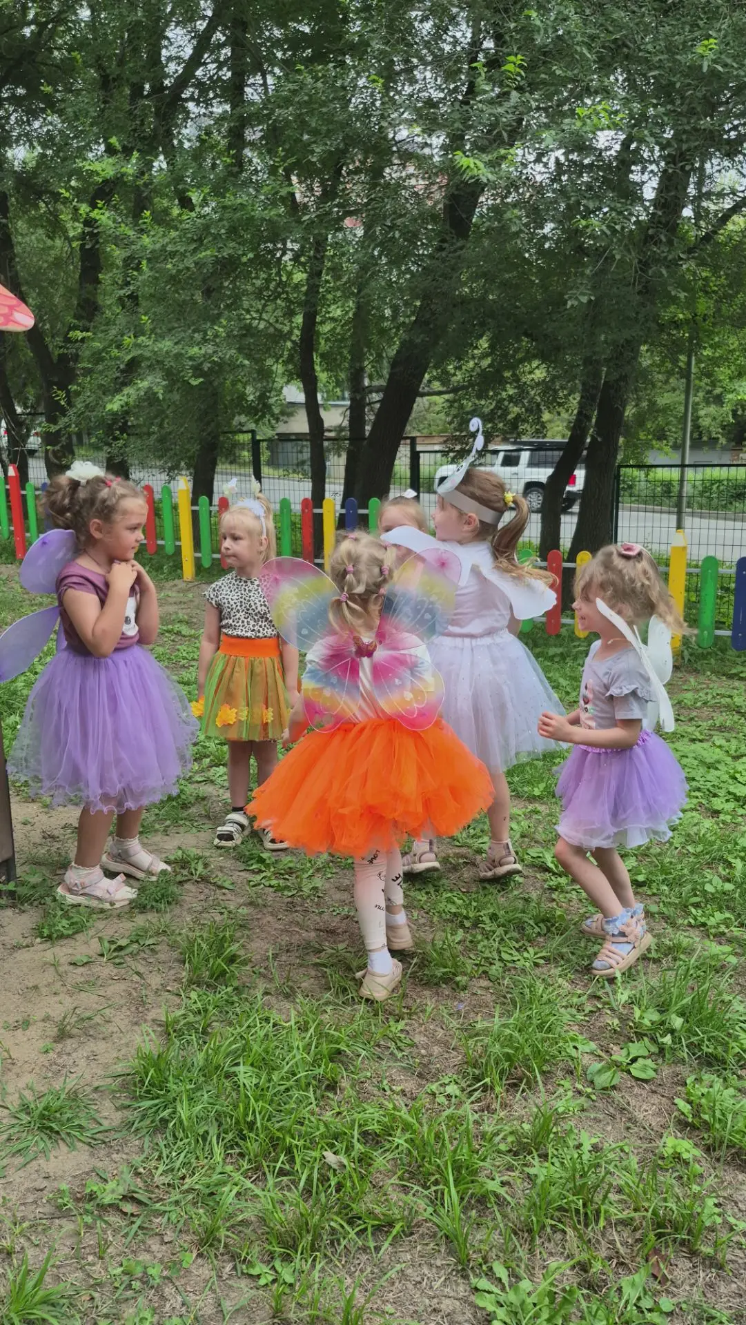 🎭 В нашем любимом  Городе Талантов ожила знаменитая басня Ивана Крылова «Стрекоза и Му...