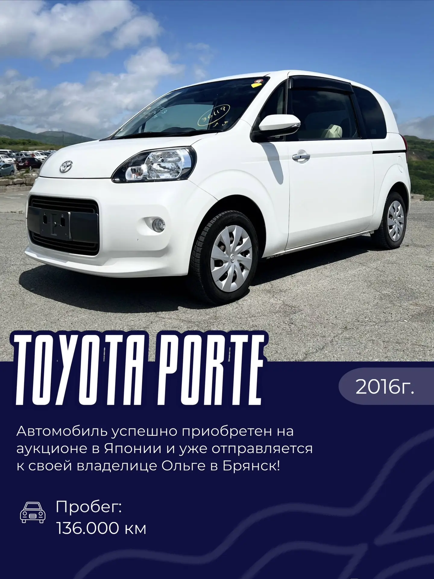 Идеальный городской автомобиль на полном приводе за 800 000 рублей! 🚗❄️