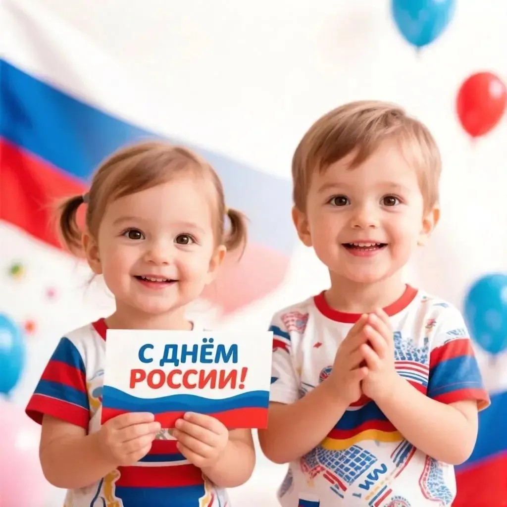 🇷🇺🇷🇺с Днём России 🇷🇺🇷🇺
В честь праздника по всей стране проходят торжественные мероприятия, 
