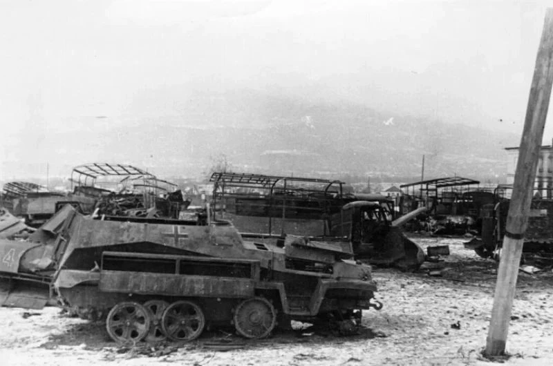 Война пришла на Ставрополье 2 августа 1942 года