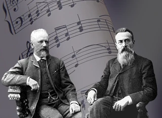 🎼 14 июня в 13:00 приглашаем в усадьбу Державина на лекцию-концерт «П. И. Чайковский —...