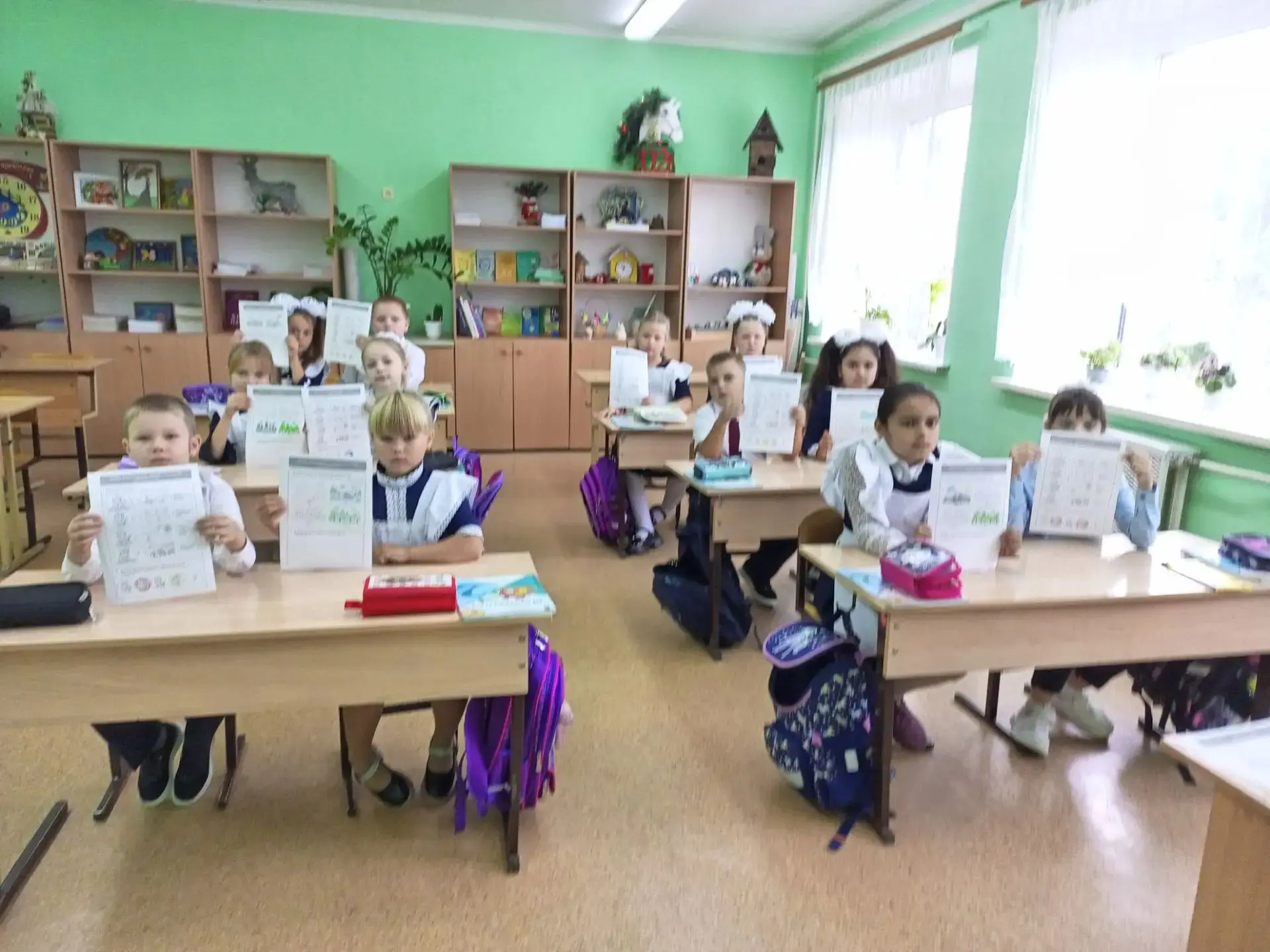 📅14 сентября состоялось очередное занятие в рамках всероссийского проекта «Разговоры о...