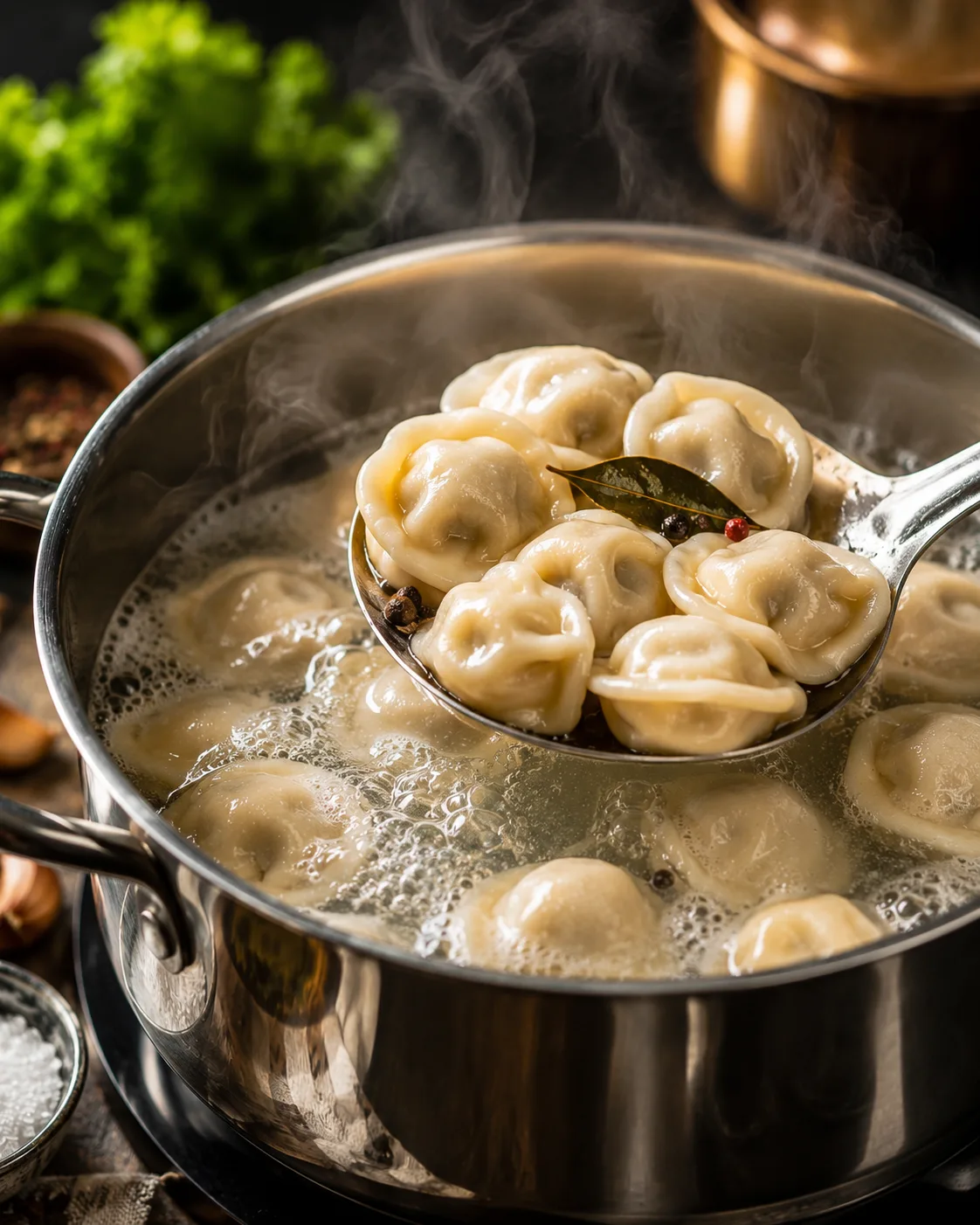 🥟 7 июня — ПЕЛЬМЕННЫЙ ДЕНЬ в ФерМама! 🥟
