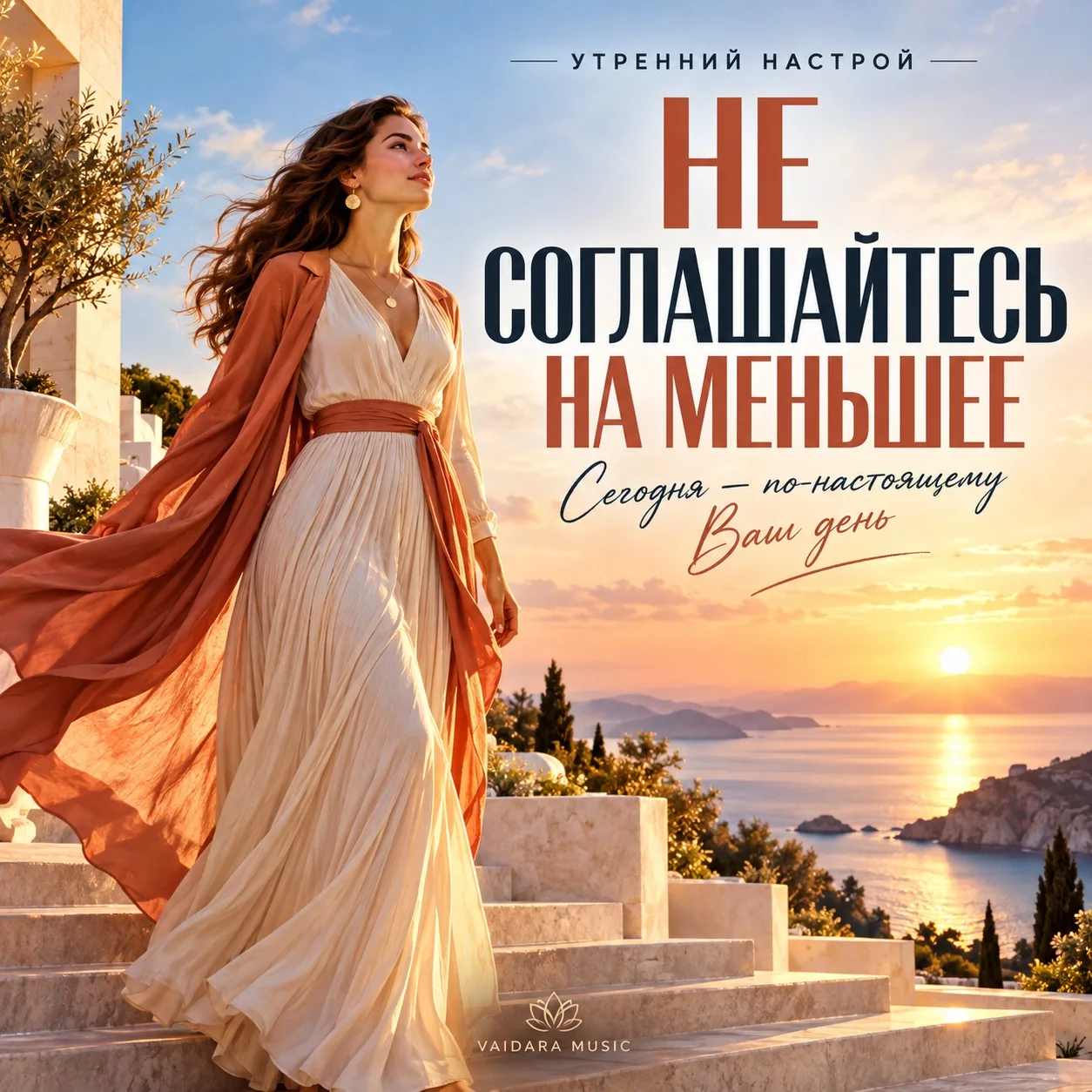 ✨ ПУСТЬ СЕГОДНЯ У ВАС ХВАТИТ СМЕЛОСТИ НЕ СОГЛАШАТЬСЯ НА МЕНЬШЕЕ