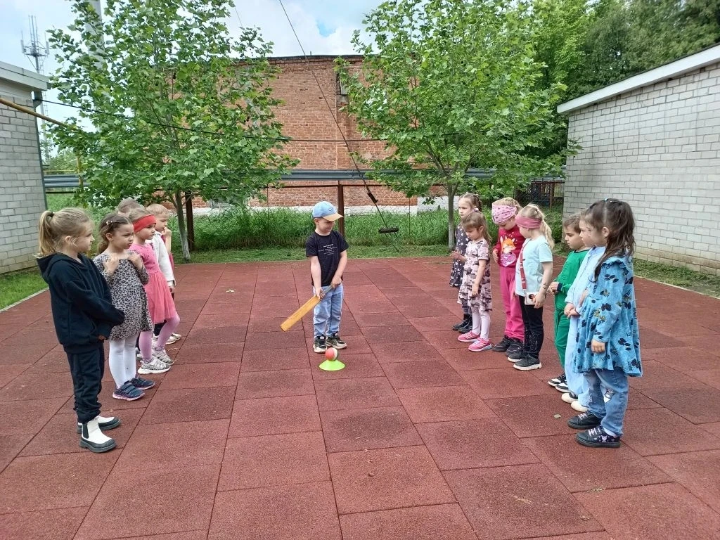 🏃‍♂️🤸‍♀️ Наши юные спортсмены в деле!