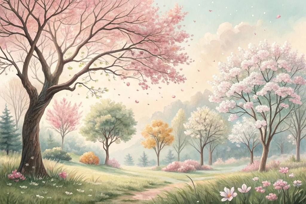 🌿✨ ВЕСЕННИЕ ФОНЫ✨🌿  для вашего творчества   Эти фоны подойдут для: 🌷 детских поделок 🖌 аппликаций 📖 
