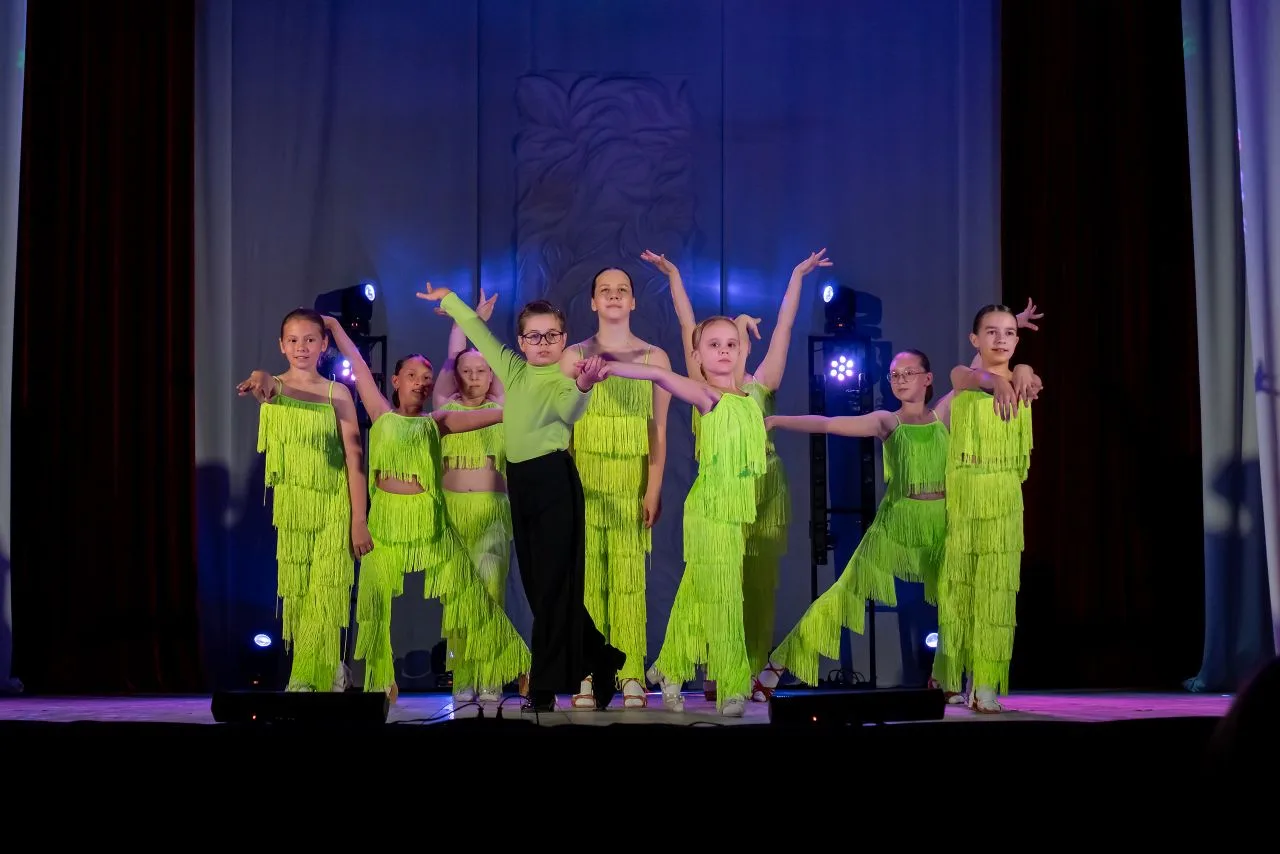 В Кашино прошел отчетный концерт Центра танцевального искусства «Ника» 💃🕺 
 
5 июня в Кашинском до