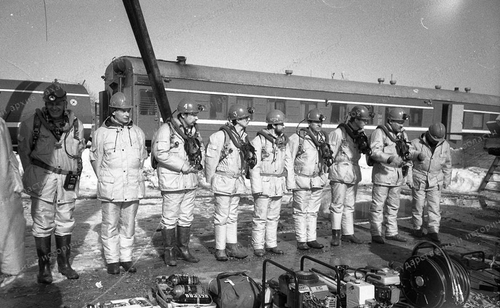 Командно-штабные учения подразделений МЧС по ликвидации последствий чрезвычайных ситуац...