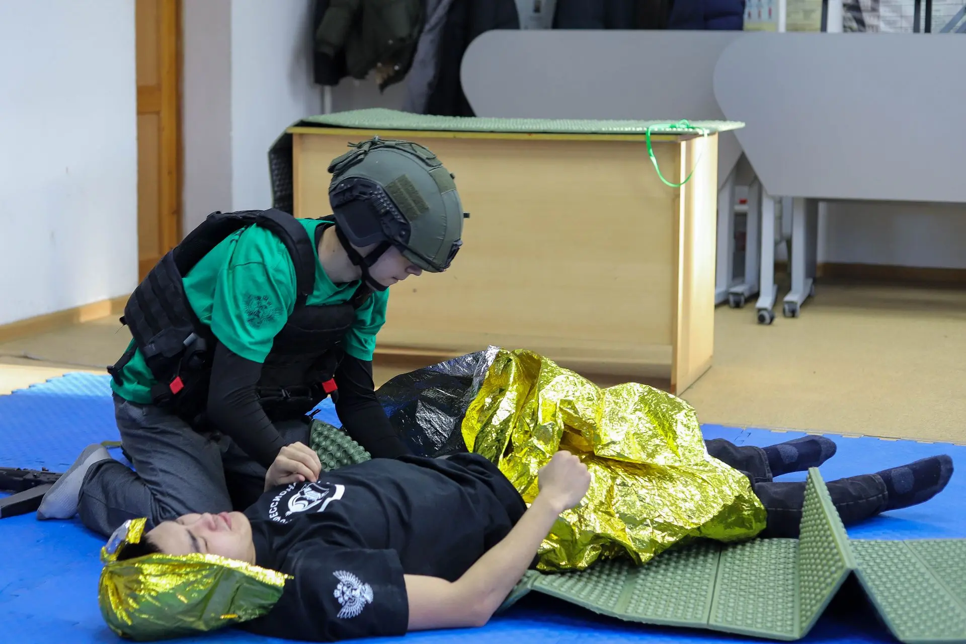 Сегодня, на базе Бурятского педагогического колледжа дан старт конкурсным испытаниям регионального э