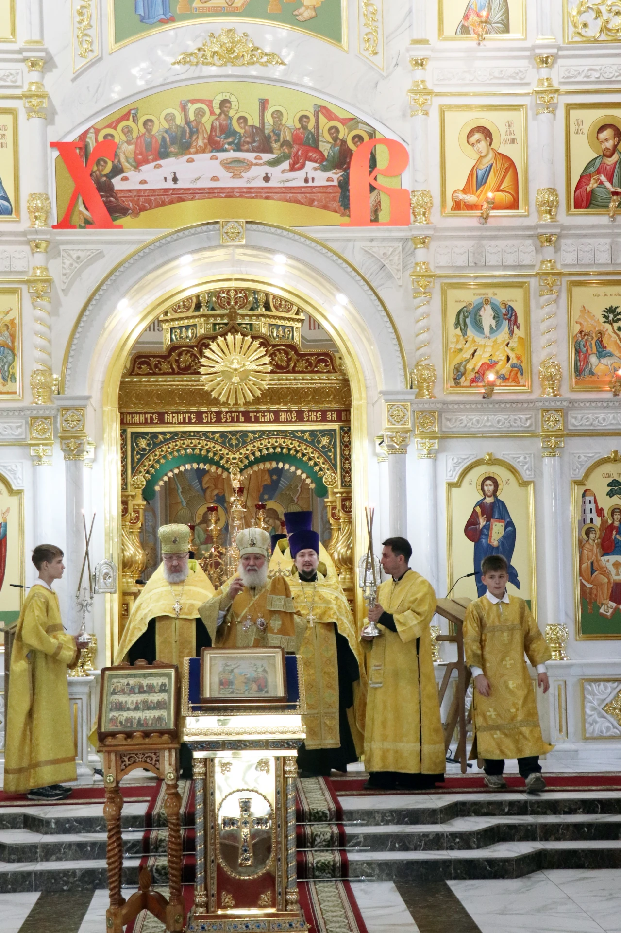 Предпразднство Рождества Пресвятой Богородицы