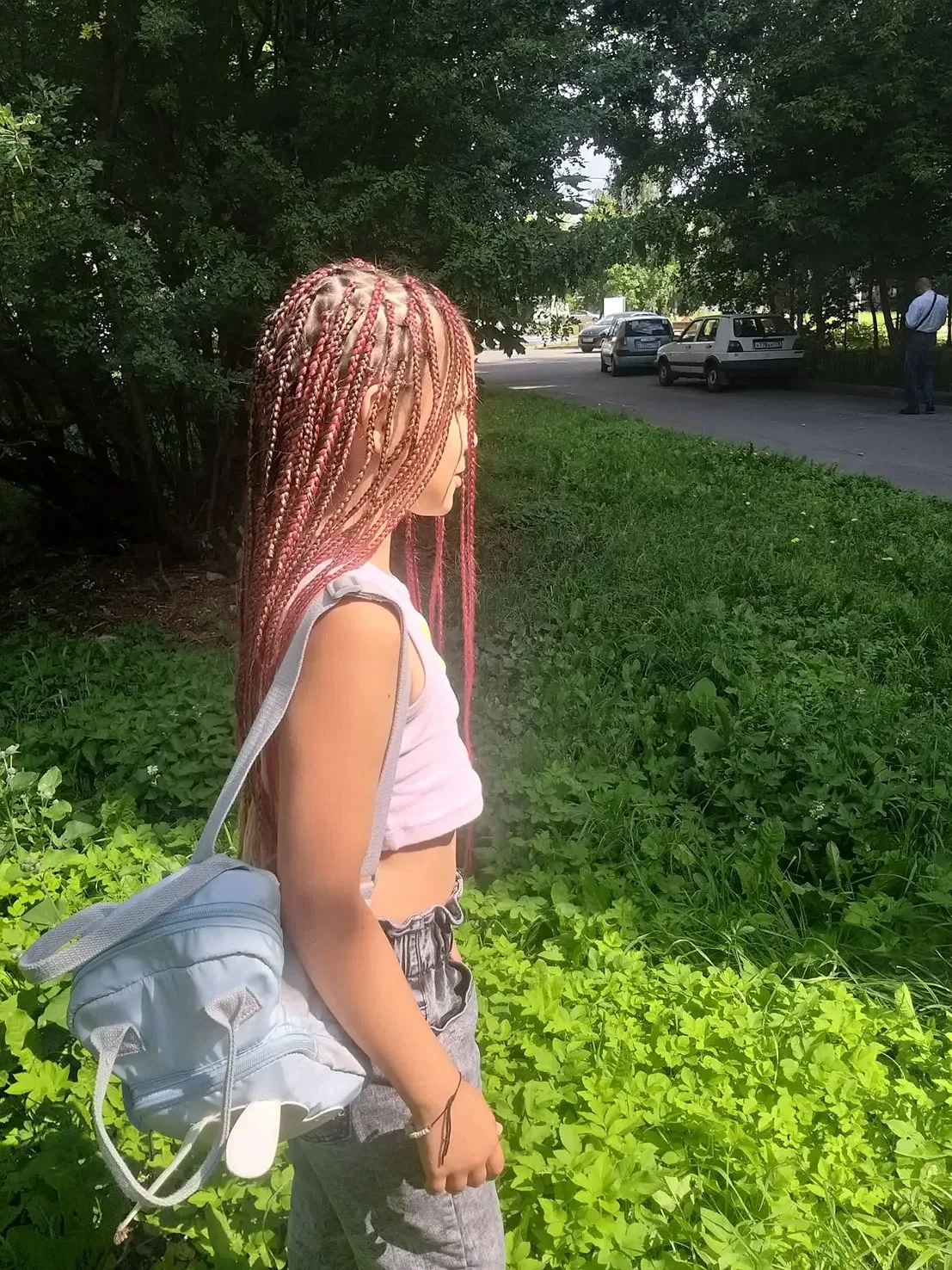 Яркий стиль для активного лета! 🌸