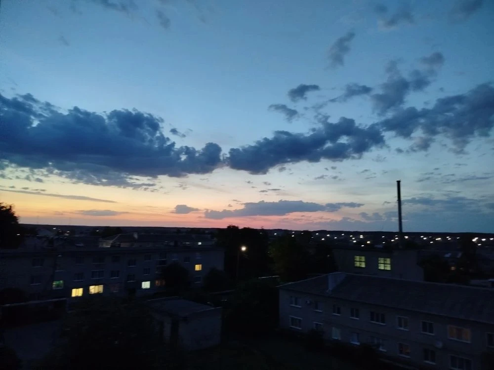 Доброй и мирной ночи вам всем 🙏🙏🙏
