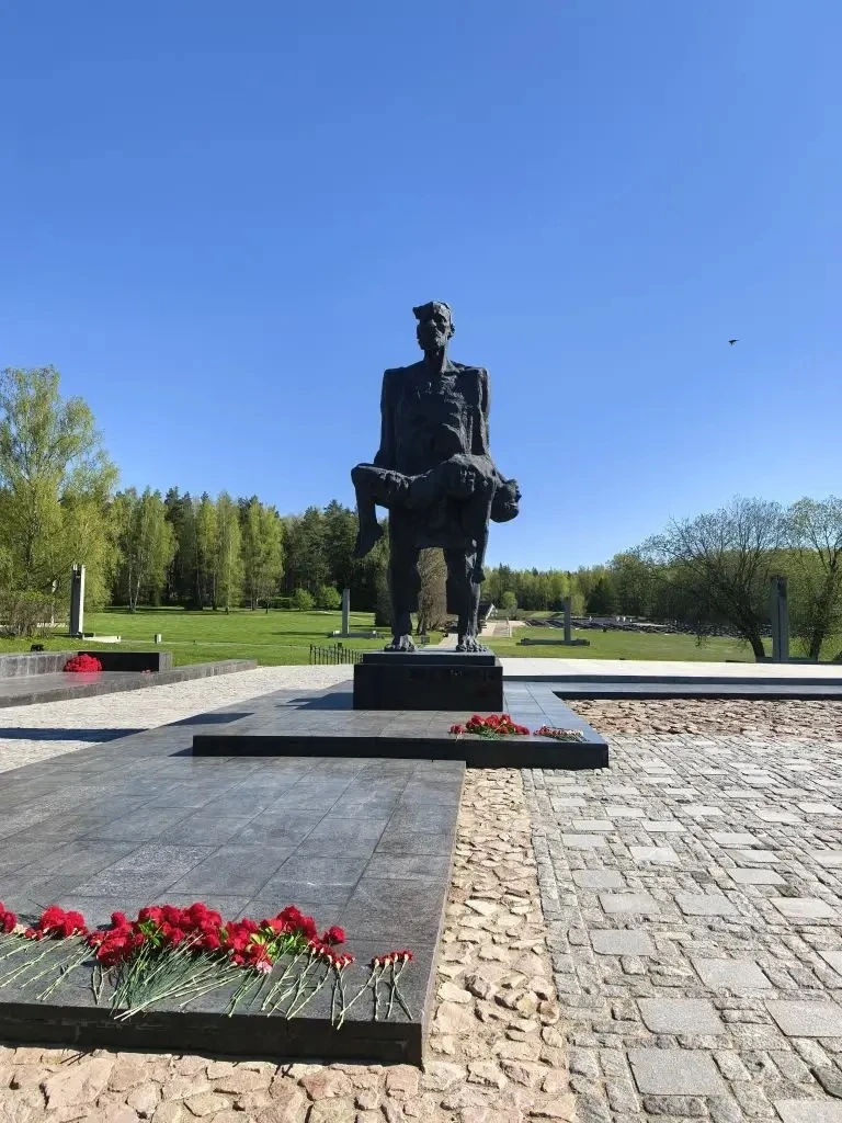 ❗❗❗ В преддверии праздника Великой Победы ребята 7 Г, 7 Д и 8 Б классов побывали на экскурсии Белару