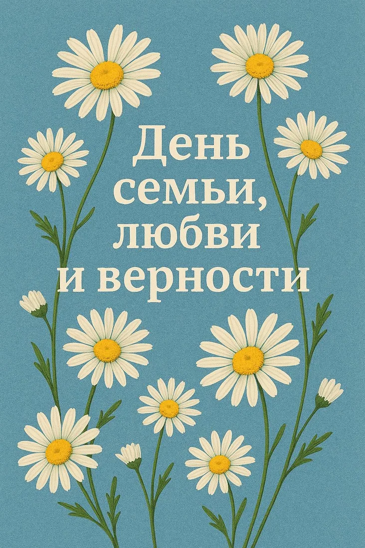 Дорогие наши гимназисты, педагоги, родители! Поздравляем с Днем семьи, любви и верности!