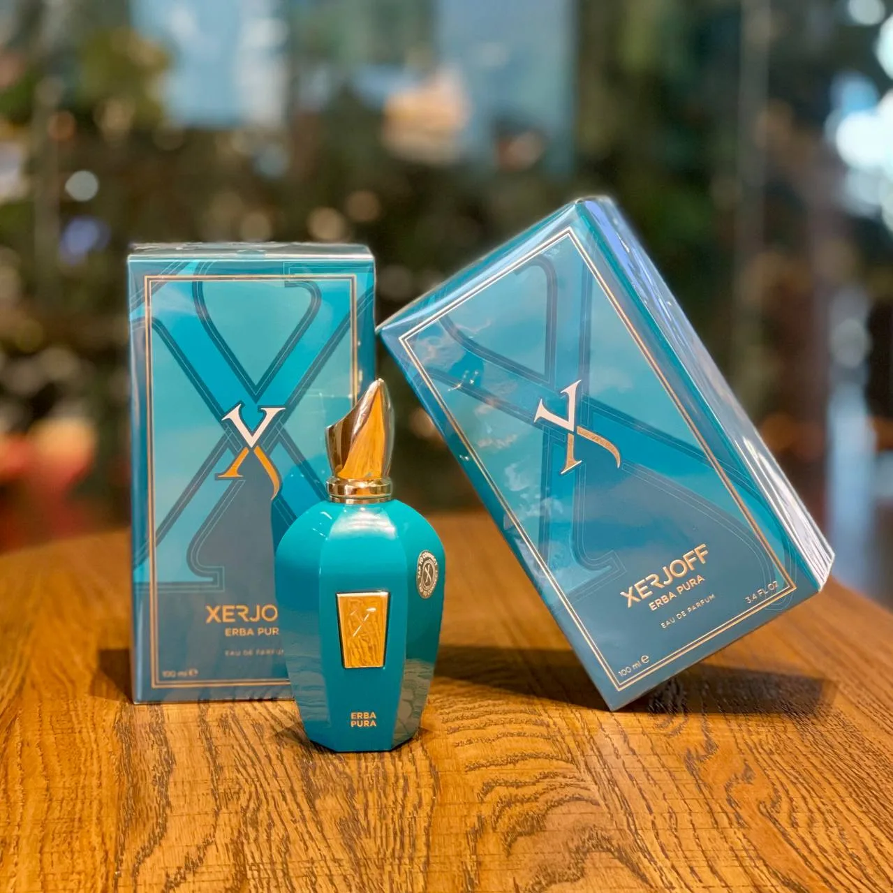 ⏰ ERBA PURA ЗА 12800₽ 

Erba Pura от Xerjoff — это чистая энергия солнца во флаконе. 

Представьте: 