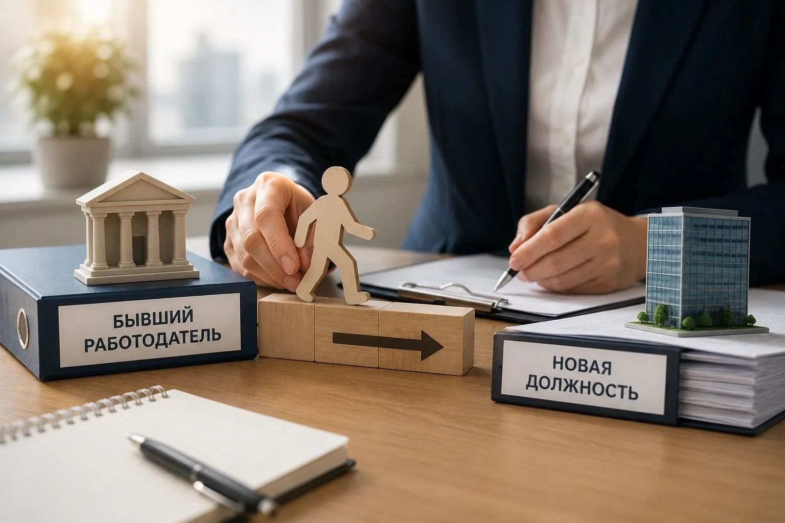 Нужно ли уведомлять бывшего работодателя государственного служащего о его переводах на ...