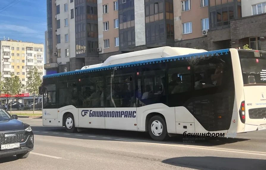 В Уфе движение на Советской площади полностью открыто для всех видов транспорта