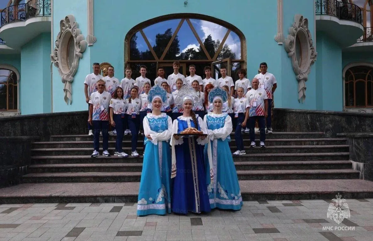 🏅Брянская спортсменка завоевала бронзовую медаль на Чемпионате мира по пожарно‑спасате...