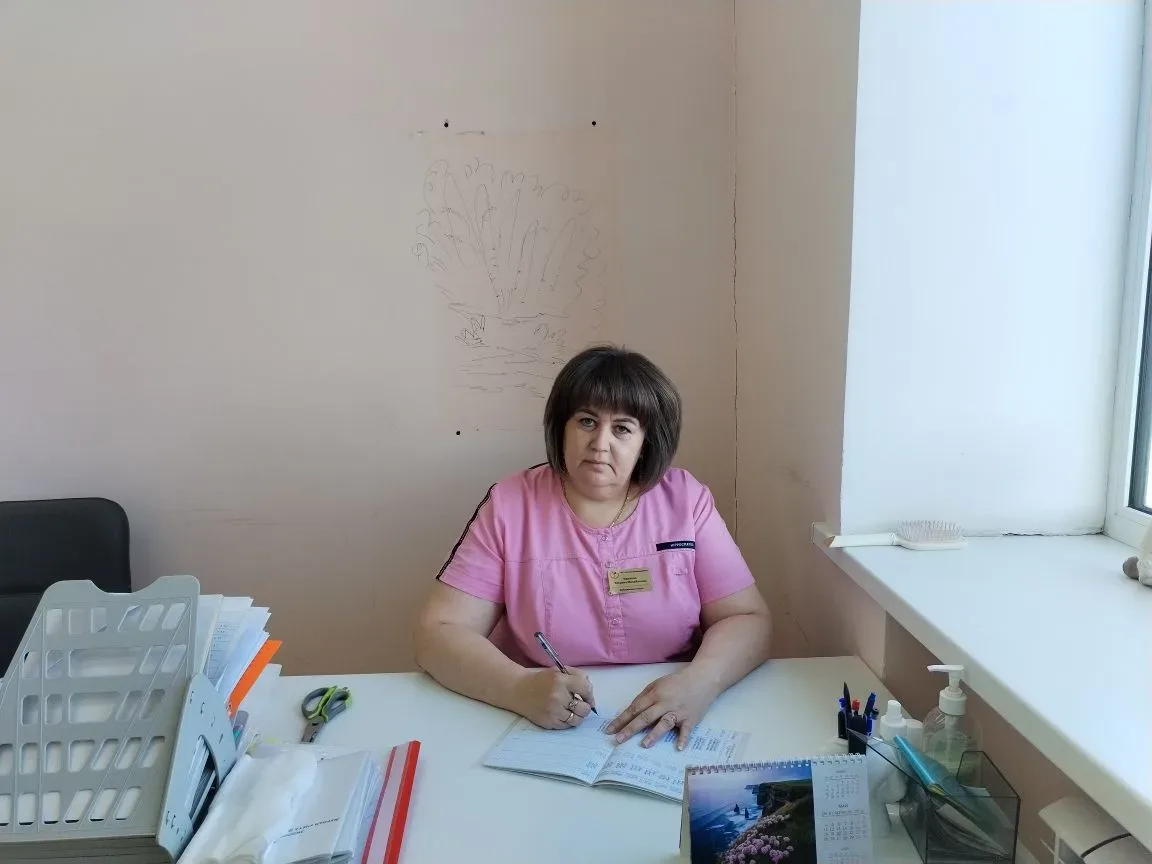 У каждого человека свой путь к своему призванию. Дорога Татьяны Михайловны Ижутовой к профессии, кот