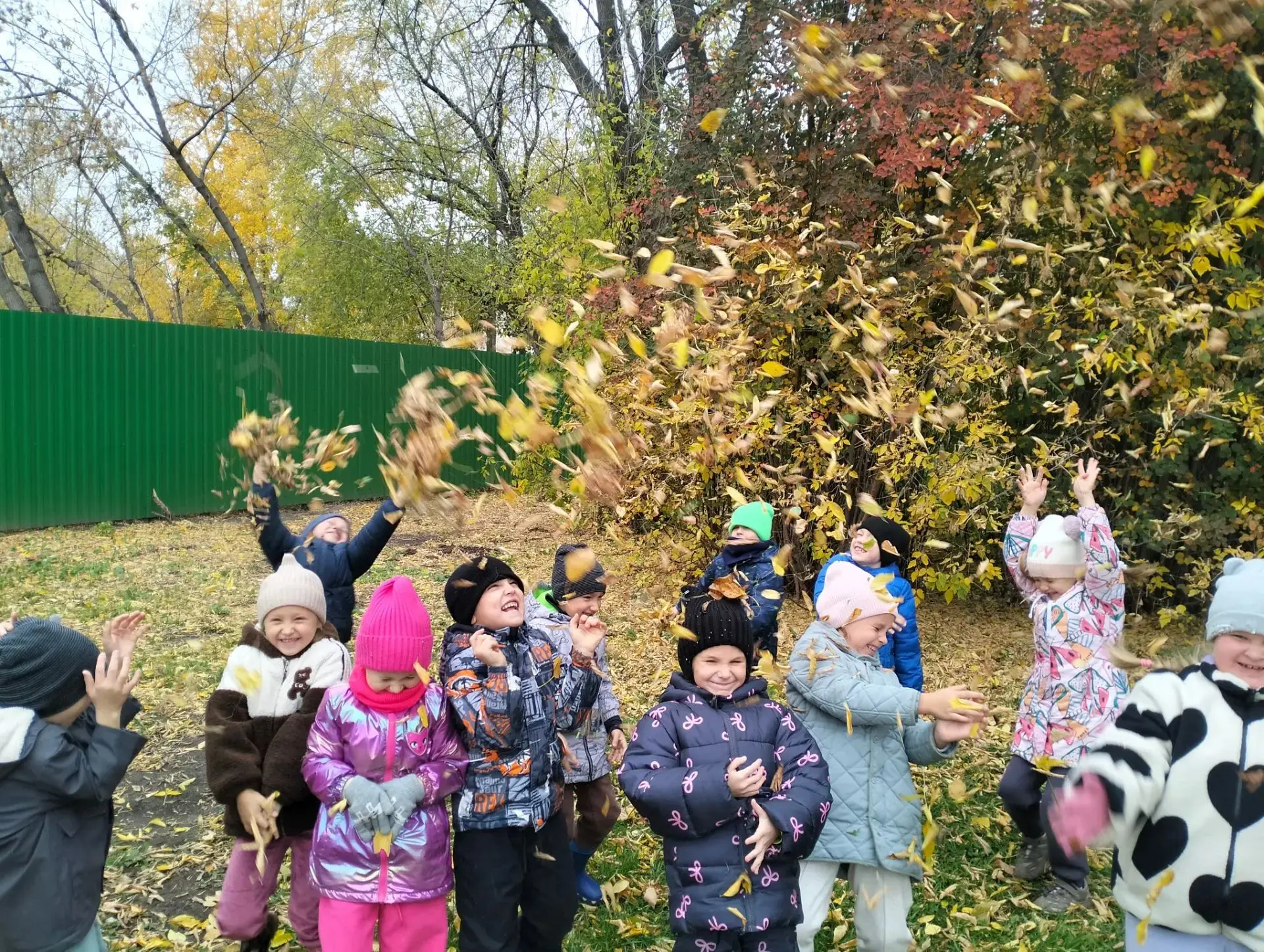 7 октября отмечается День ОСЕННЕГО ПЕЙЗАЖА🍂