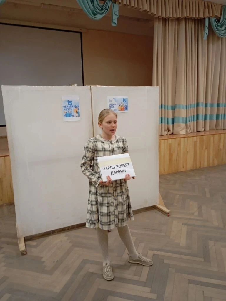Завершился школьный этап Всероссийского конкурса юных чтецов «Живая классика»! 📚🥇  Мы гордимся нашим