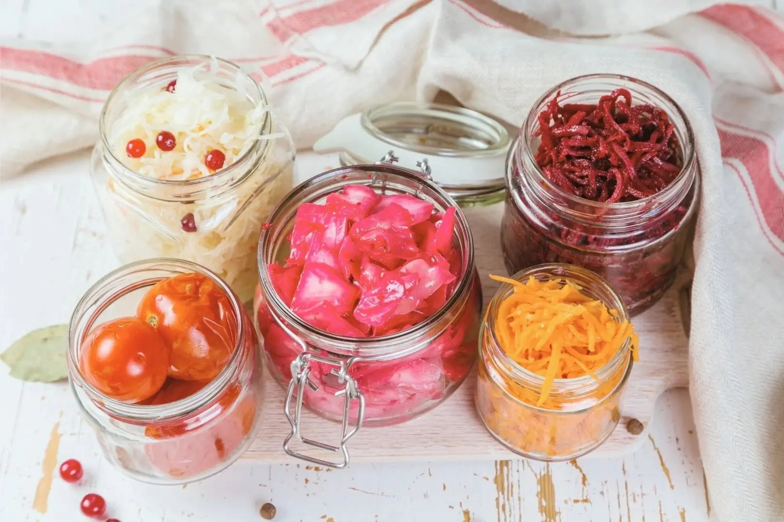 Ферментированные продукты польза и вред