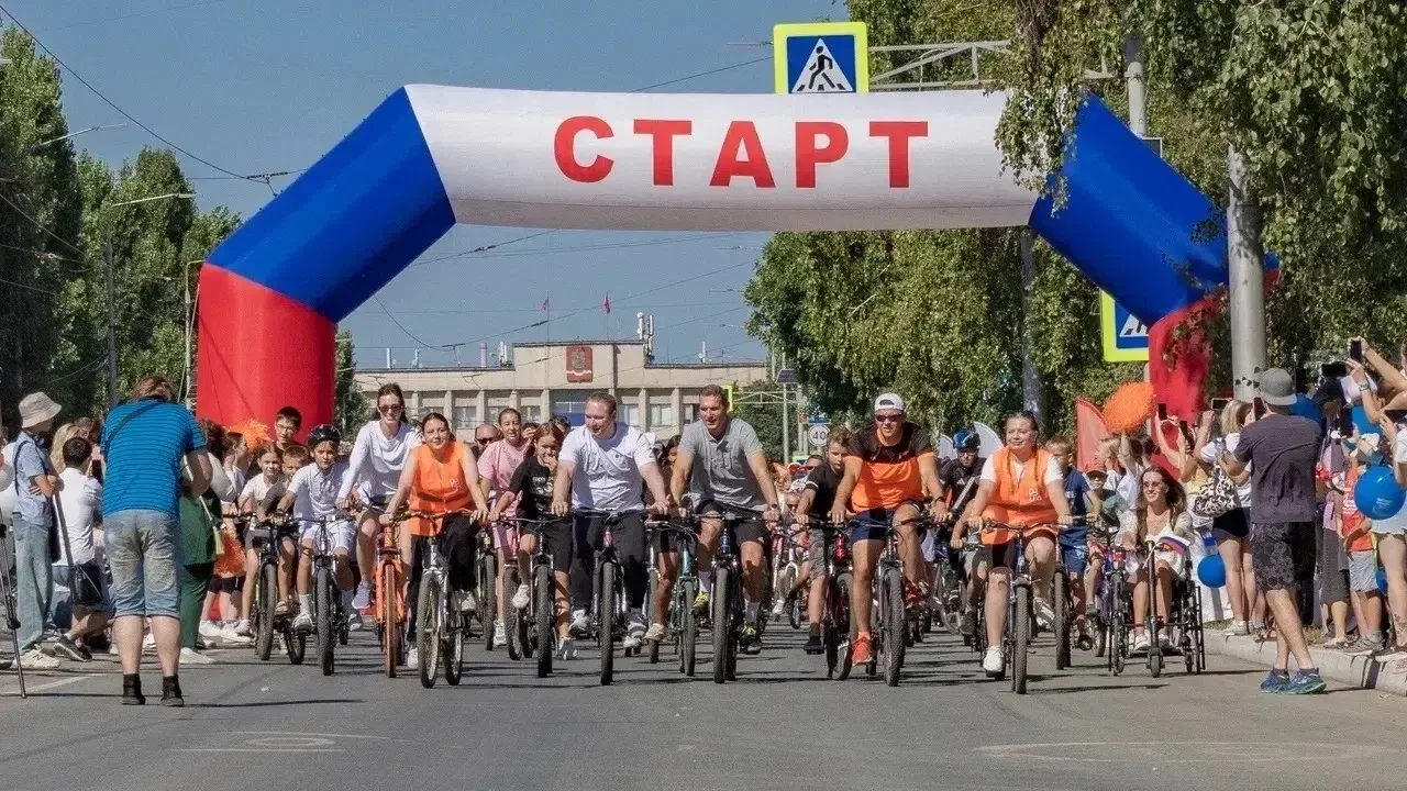 🚴‍♀️ВЕЛОПАРАД 2026: КАК ЭТО БЫЛО!