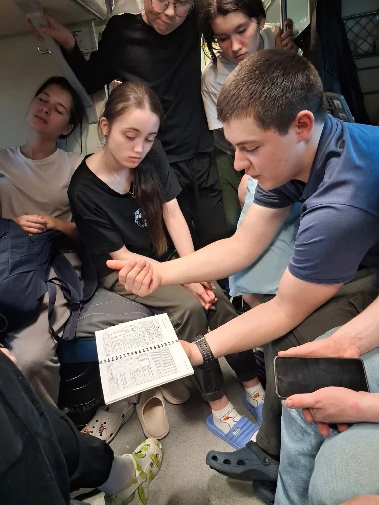 💞Делимся с вами новостью о том, что наши ребята из студии творческого развития «Оперен...