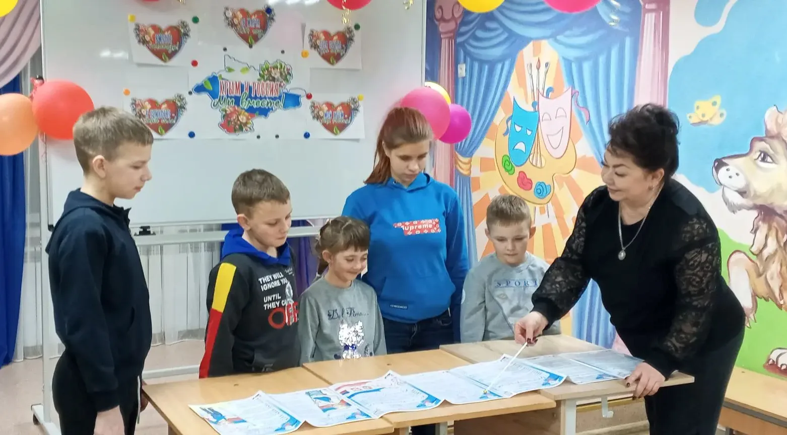 18 марта в нашей стране отмечается важная дата - День воссоединения Крыма с Россией. 🇷🇺