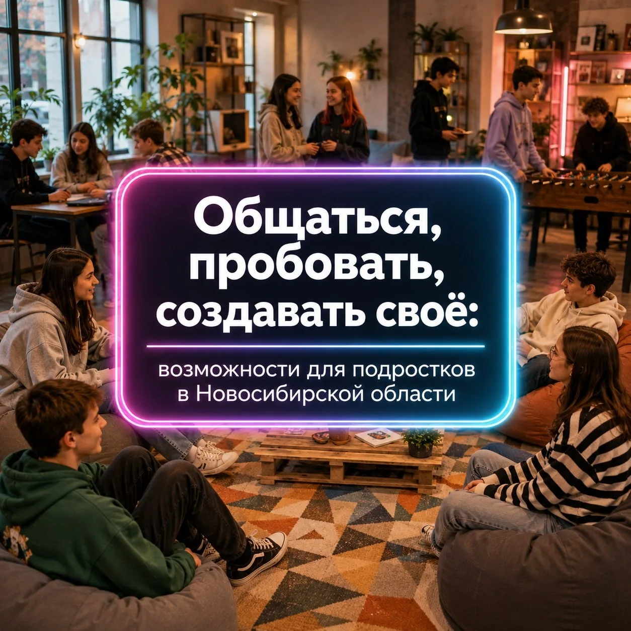 🙏🏼 Поддержка подростков — это не только помощь в сложной ситуации