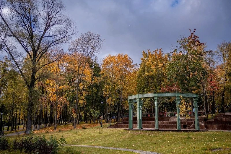 🍂 Осенняя карусель пройдет 4 октября
