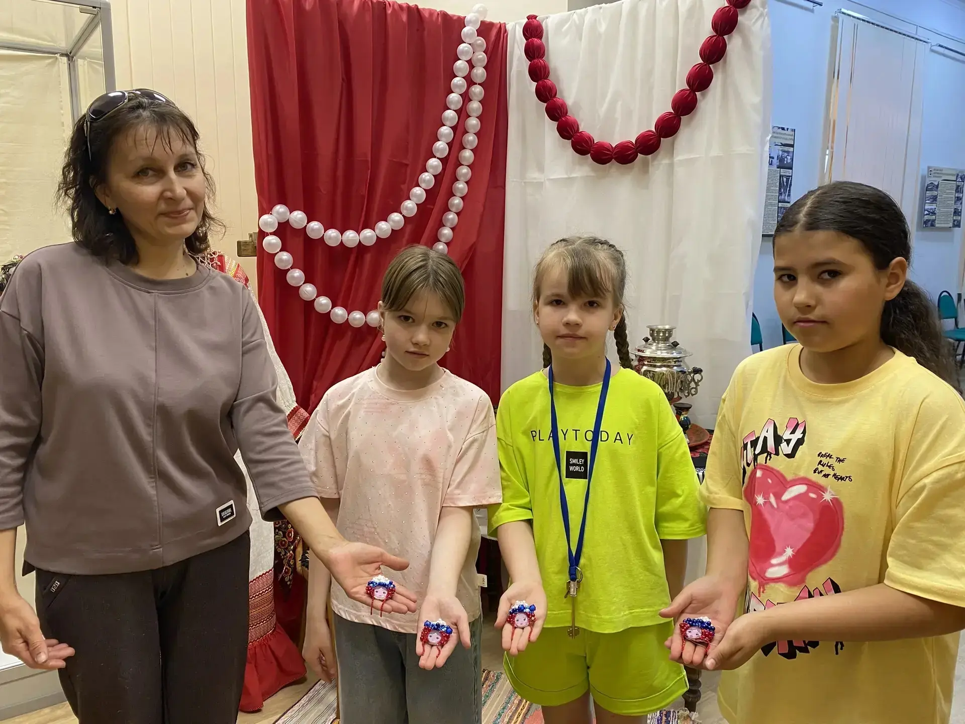 ☀️ Вдохновение для занятий с детьми ☀️