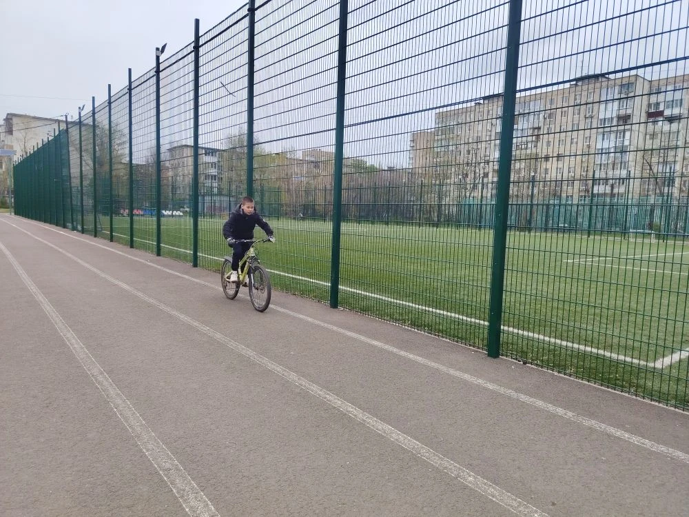 🚴НЕДЕЛЯ ФИЗИЧЕСКОЙ КУЛЬТУРЫ.🚴 ВЕЛО ЗАЕЗД.🚴   💪 14 апреля в МАОУ «Школа 96 Эврика-Развитие» в рамках 