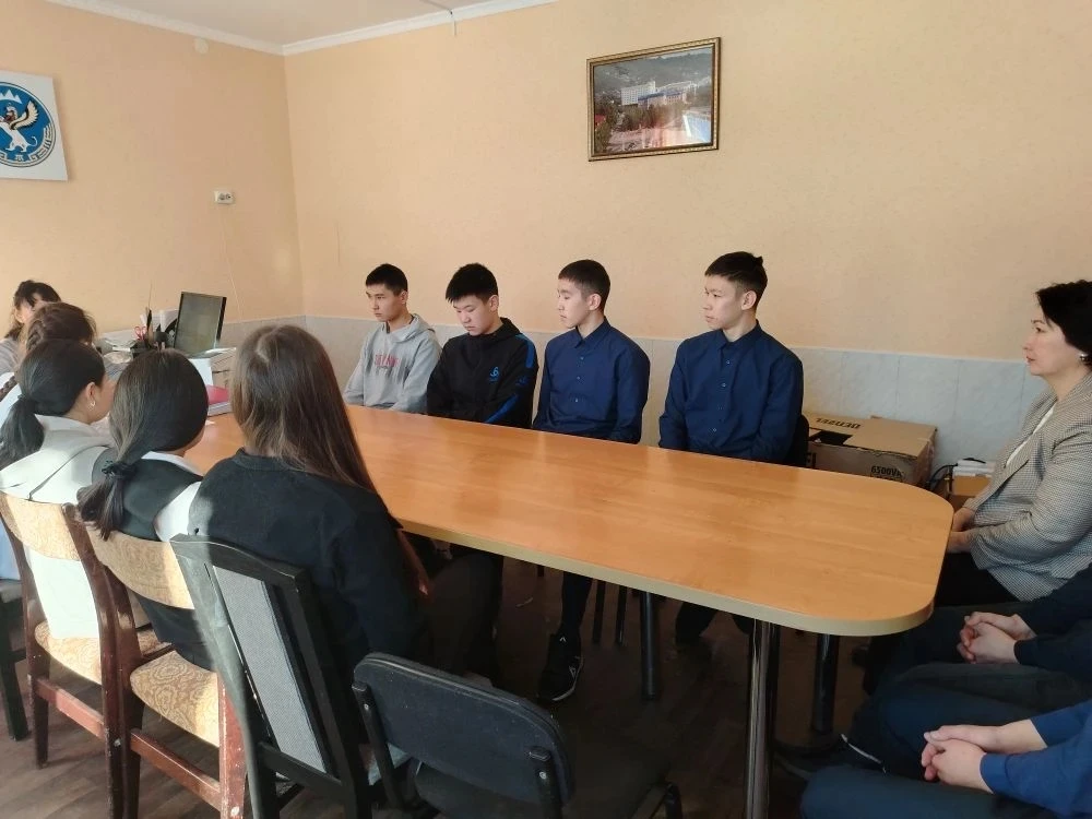Шаг навстречу будущему: