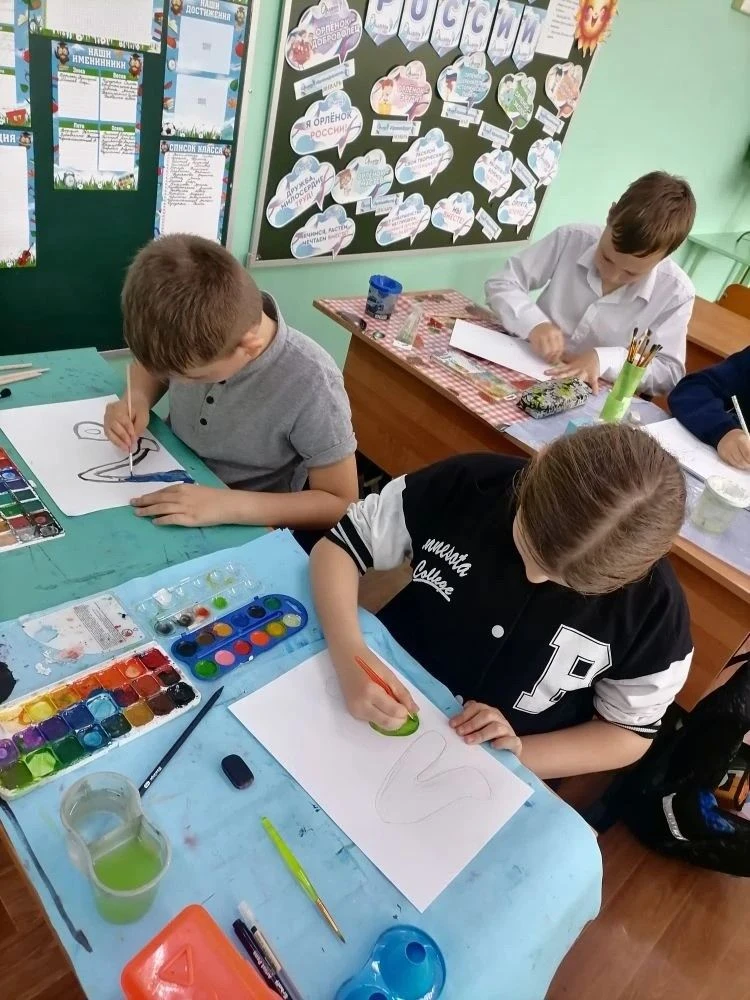 ✅Завершение увлекательного пути: "Орлята России" подводят итоги года!🦅