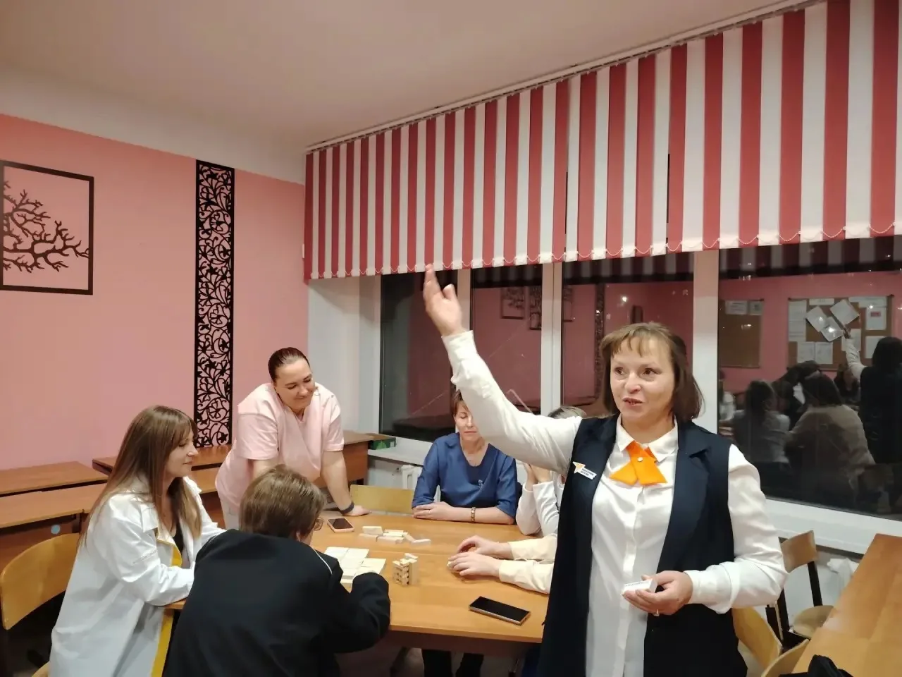 📣 Воспитание — это не монолог, а диалог. Именно эту мысль ярко подтвердила Большая учи...