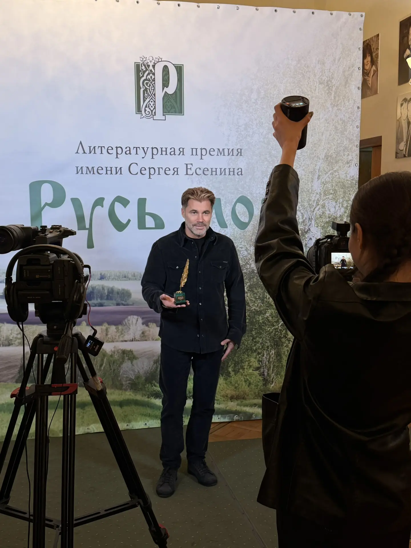 Друзья, я уже в Нижнем Новгороде! Продолжаю череду поездок и выступлений. Сегодня у мен...