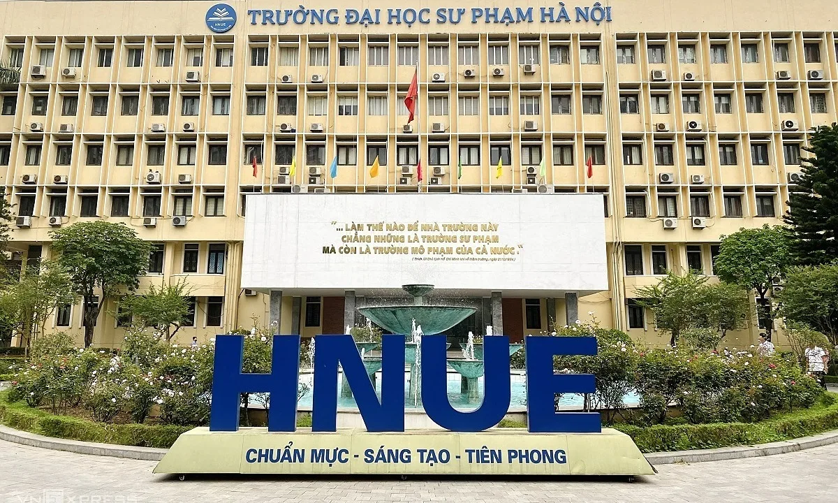🇻🇳 Студенческий обмен в Ханойский национальный педагогический университет (Вьетнам)
🔹 Формат: офл