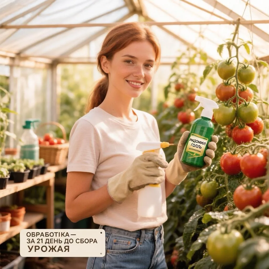 🍅 Фитофтора не дремлет: успеваем спасти урожай! ⚠️🌿