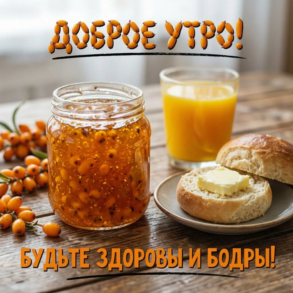 #доброеутро
