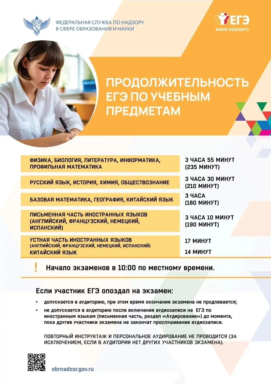 📚 ЕГЭ-2026: важное за минуту  Выпускаем для вас ежедневную подборку полезных советов. Сохраняйте, чт