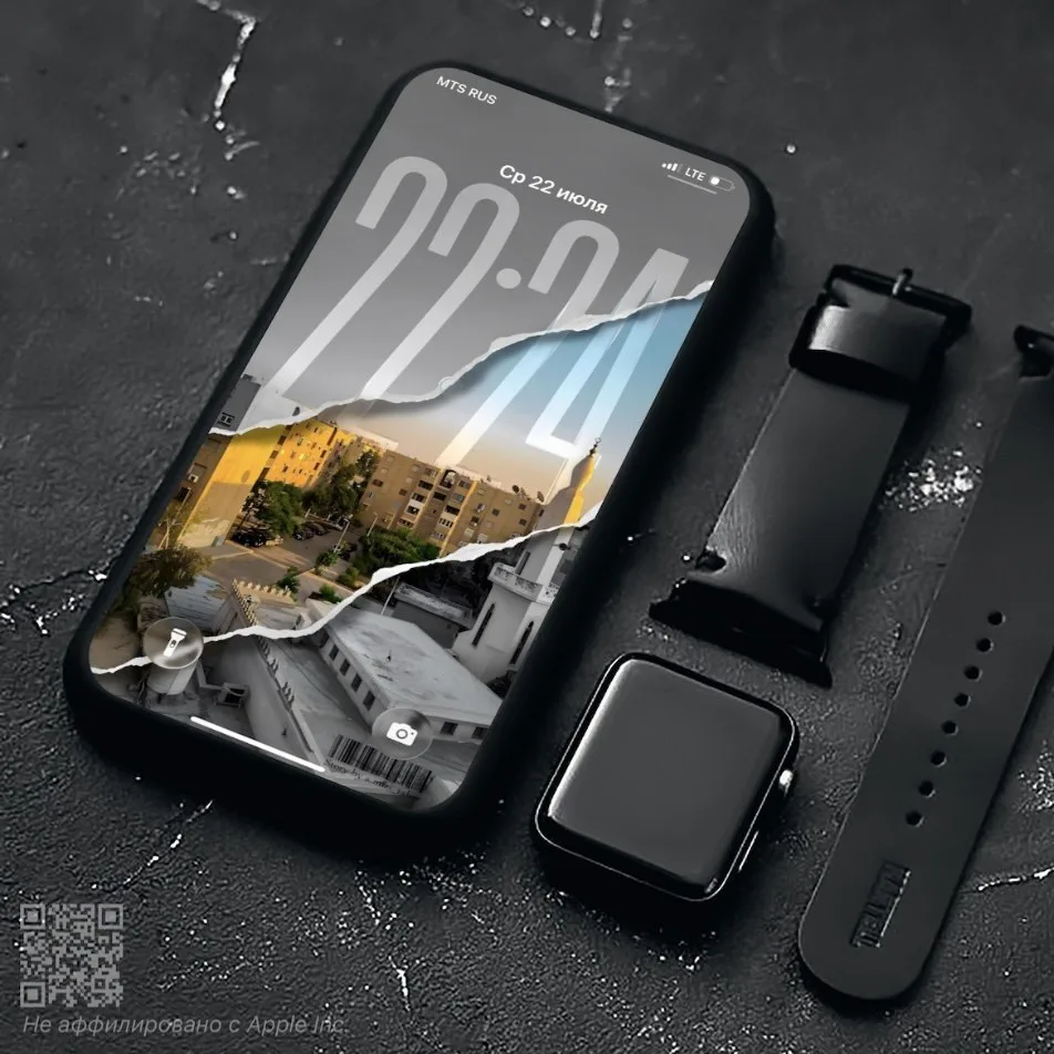 Изображение 1 к публикации «iPhone обои»
