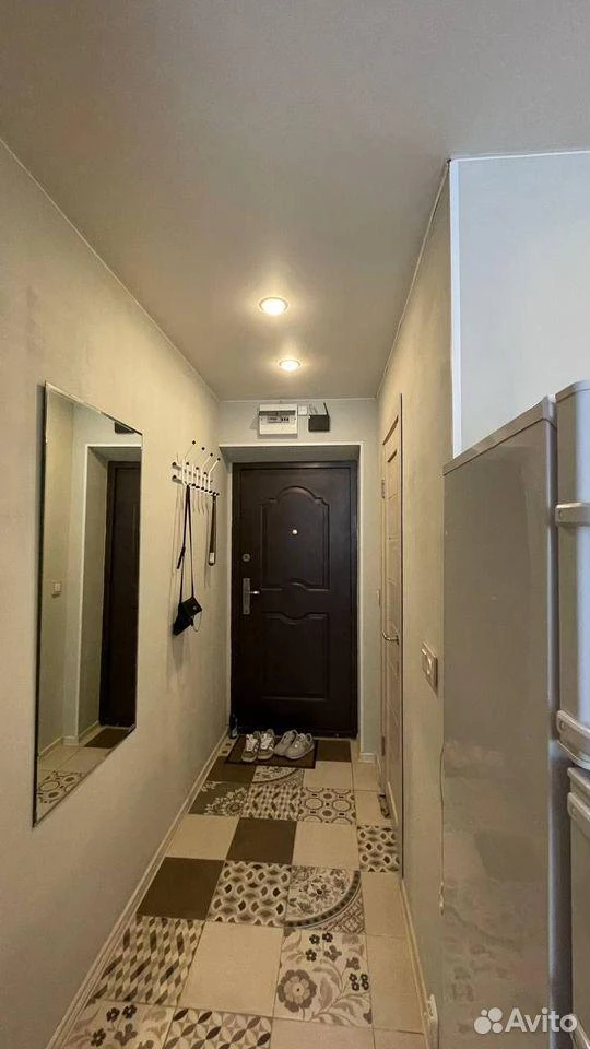 Сдам без посредников: студия, 17м²
