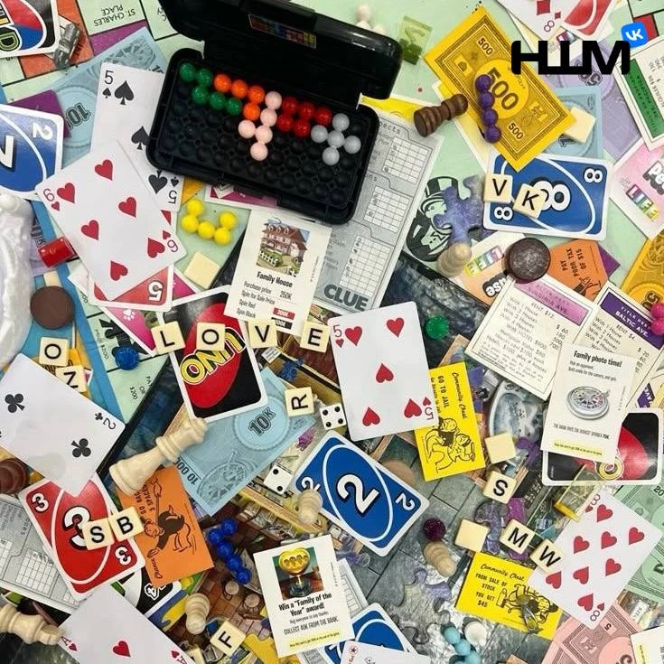 Международный день игры 🎮

Этот праздник придумала ООН, чтобы напомнить: игры важны не только для д