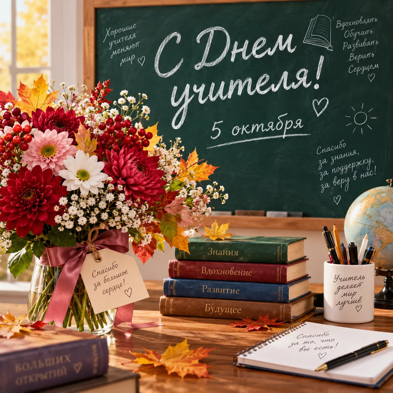💌 «От сердца к сердцу» — наш мастер-класс в рамках #Благодарю.