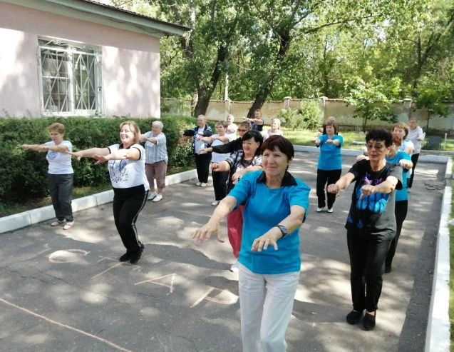 ДЛЯ ГРАЖДАН СТАРШЕГО ВОЗРАСТА 55+,