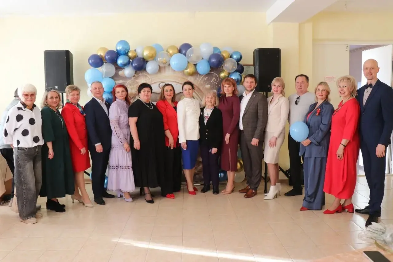 КСК «Невский» — 50 лет! ✨